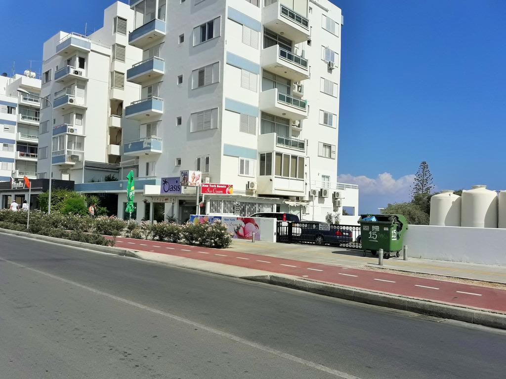 16 Sandy Beach Λάρνακα Εξωτερικό φωτογραφία