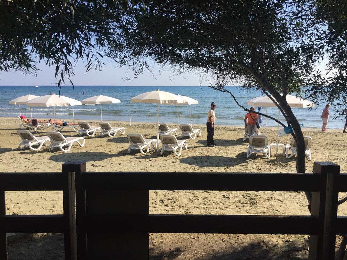 16 Sandy Beach Λάρνακα Εξωτερικό φωτογραφία
